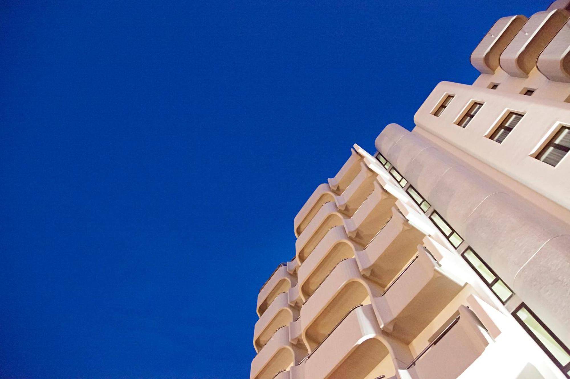Hotel Mistral Termoli Exterior foto